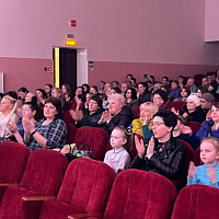 Концерт в Наровле