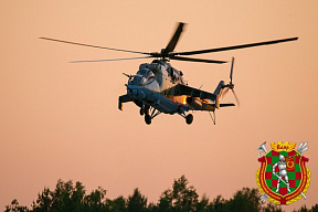 И снова в небо…