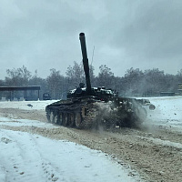 Занятия с военнослужащими 120 омбр