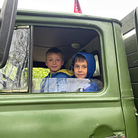 Праздничные мероприятия, посвящённые Дню Победы, в Мачулищах