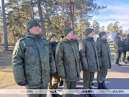 Состязания на лучший мотострелковый (танковый) взвод и лучшую разведывательную группу ЗОК