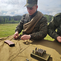 Комплексные контрольные занятия в 65 автбр