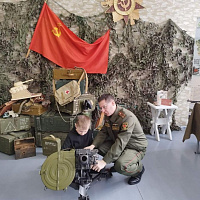 «Родину защищать»