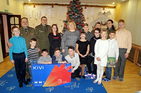 Время творить добро Время творить добро