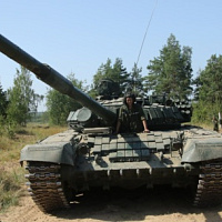 Комплексное тактическое занятие