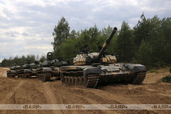 Бой – учебный, опыт – реальный