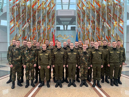 Увлекательная экскурсия