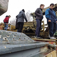 Об армии из первых уст