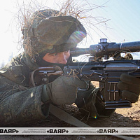 Батальонное тактическое учение в 19 омбр