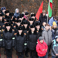 Памяти воинов-артиллеристов