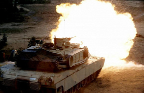 Армия США начала получать модернизированные танки Abrams
