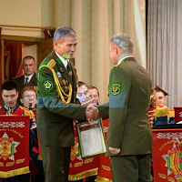 Торжественные мероприятия в честь празднования Дня инженерных войск