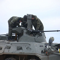 Прицельным огнём по мишеням!