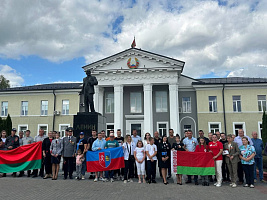 Автопробег «За Беларусь»!