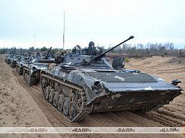В Вооруженных Силах Беларуси пройдет двустороннее комплексное учение
