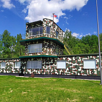 С юбилеем, полигон!