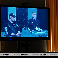 Безопасности дорожного движения — внимание особое!