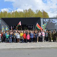 «Никто не забыт, ничто не забыто»