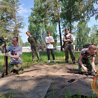 «Один за всех и все за одного»