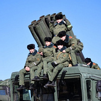 Артиллерийская весна