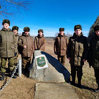 Экскурсия для военнослужащих 72 ОУЦ