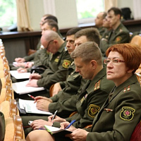 В центре внимания — опыт оказания медицинской помощи в Сирийской Арабской Республике