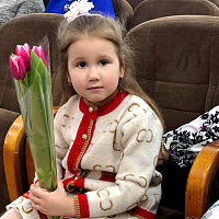 Весенние поздравления от гвардейцев