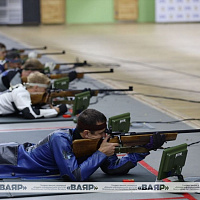 Чемпионат среди военнослужащих дружественных армий государств — участников СНГ по военному пятиборью