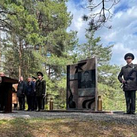 Праздничные мероприятия с участием военнослужащих 7-го инженерного полка