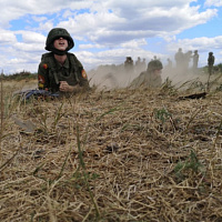 Военно-патриотическому воспитанию — особое внимание