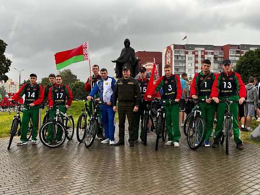 День народного единства в Жодино