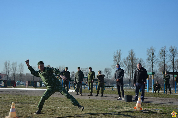 Быстрее, выше, сильнее!