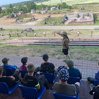 Увлекательная экскурсия