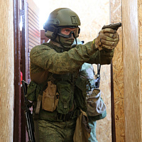 На «Штурм» – с боевым настроем! 