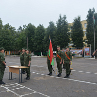 Продолжается проверка уровня боевой и мобилизационной готовности 297 ЦУФПС