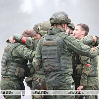 Завершилось тактико-специальное учение «Военкор-2023»