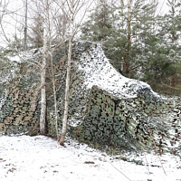 Комплексные занятия по боевой подготовке