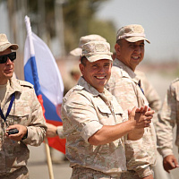 Жажда скорости