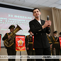 Учащиеся средней школы № 37 г. Минска вступили в ряды военно-патриотического клуба «Доблесть»