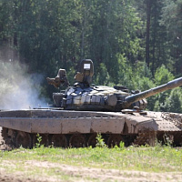 Танкодром — кузница мастерства