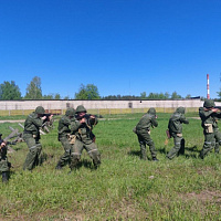 Один на один с танком