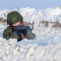 Завершилась очередная игра третьего сезона военно-патриотического турнира «Вызов»