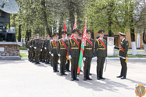 Торжественное собрание и концерт, посвященные 80-летию 83 црс