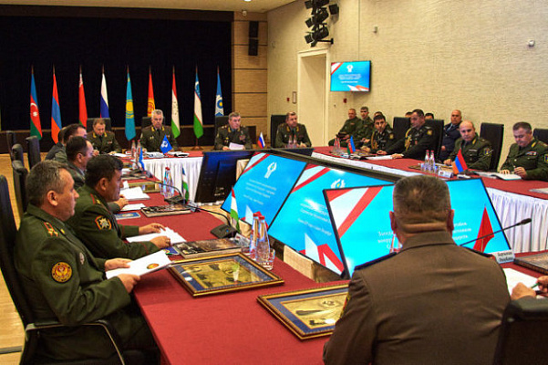 Учение «Боевое содружество-2021» пройдет в сентябре в РФ и Казахстане