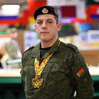 Белорусский танковый экипаж – в тройке лучших 