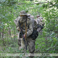 Доподготовка разведывательных групп