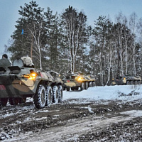 Брестские десантники вернулись в пункт постоянной дислокации