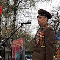 В добрый путь, новобранцы!