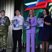 Конкурс патриотической песни «Песня в солдатской шинели»