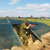 В Молодечненском районе прошёл однодневный сбор по территориальной обороне